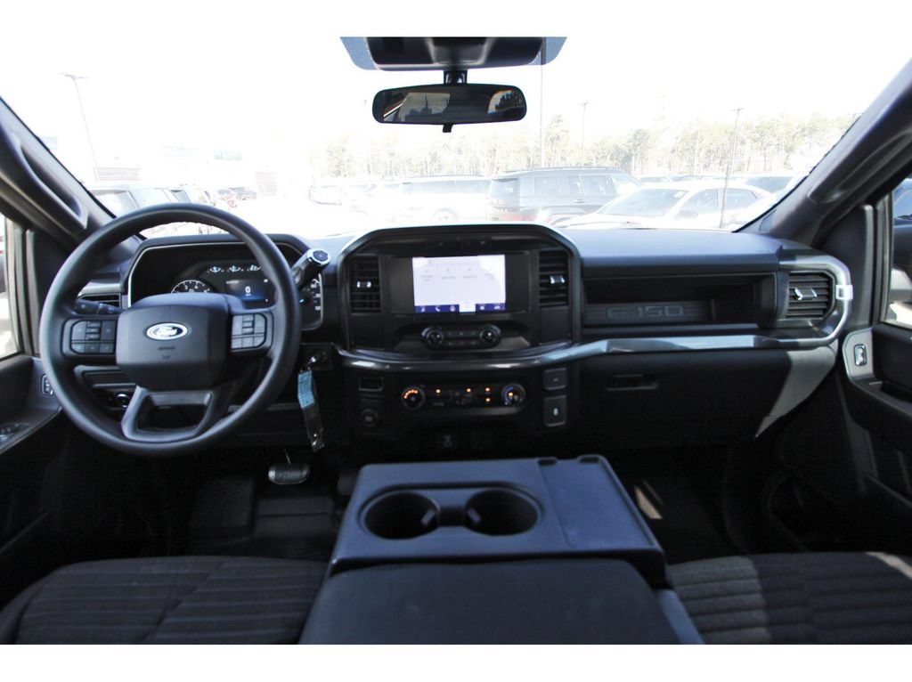 Certified 2023 Ford F150 XL w/ STX Appearance Package RWD image 12
