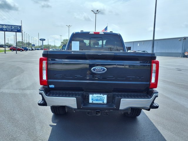 Certified 2024 Ford F250 XLT w/ FX4 Off-Road Package AWD/4WD image 4