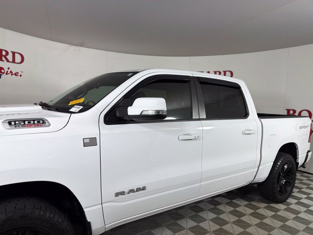 Used 2021 RAM 1500 Big Horn AWD/4WD image 7