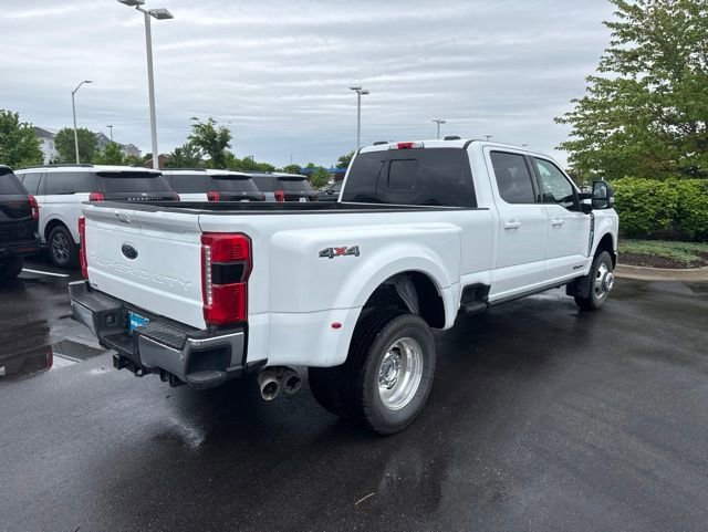 Certified 2025 Ford F350 Lariat w/ Lariat Ultimate Package AWD/4WD image 7