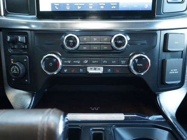 Certified 2022 Ford F150 King Ranch AWD/4WD image 28