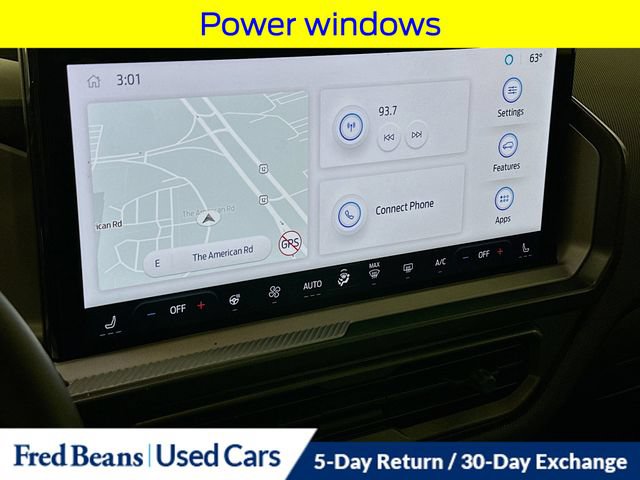 Certified 2025 Ford Bronco Sport Badlands w/ Badlands Tech Package AWD/4WD image 19