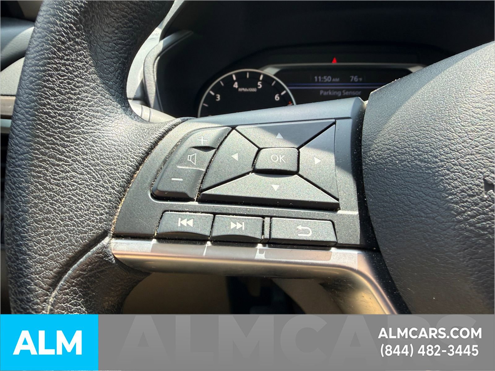 Used 2025 Nissan Altima 2.5 SV FWD image 21