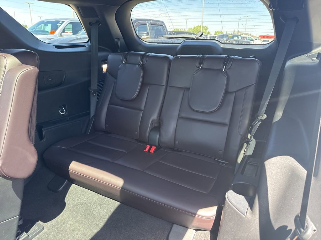 Certified 2025 Ford Explorer Platinum w/ LUX Leather Package AWD/4WD image 25