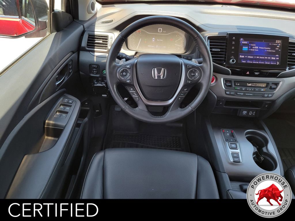 Used 2023 Honda Ridgeline RTL image 18