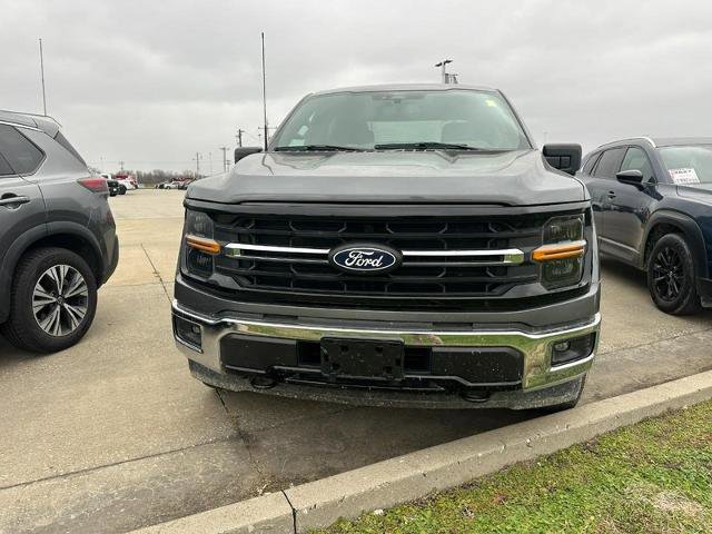 Certified 2024 Ford F150 XLT w/ Mobile Office Package image 2