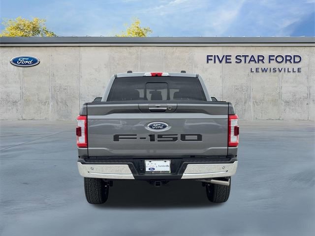 Certified 2022 Ford F150 Lariat AWD/4WD image 5