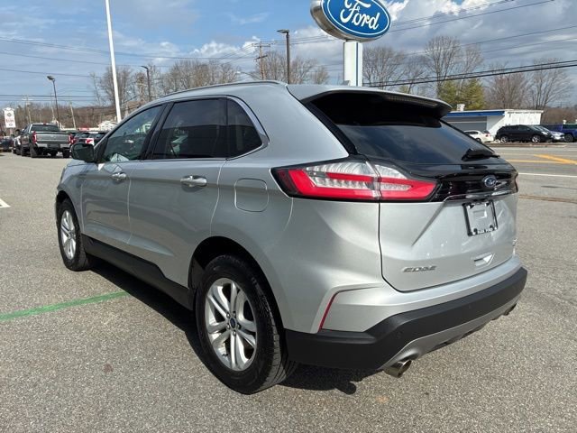 Certified 2019 Ford Edge SEL w/ Equipment Group 201A image 3
