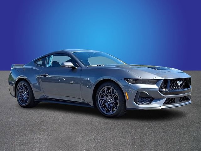 Certified 2026 Ford Mustang GT Premium w/ GT Performance Package image 3