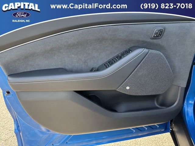 Certified 2025 Ford Mustang Mach-E GT w/ Bronze Appearance Package image 19