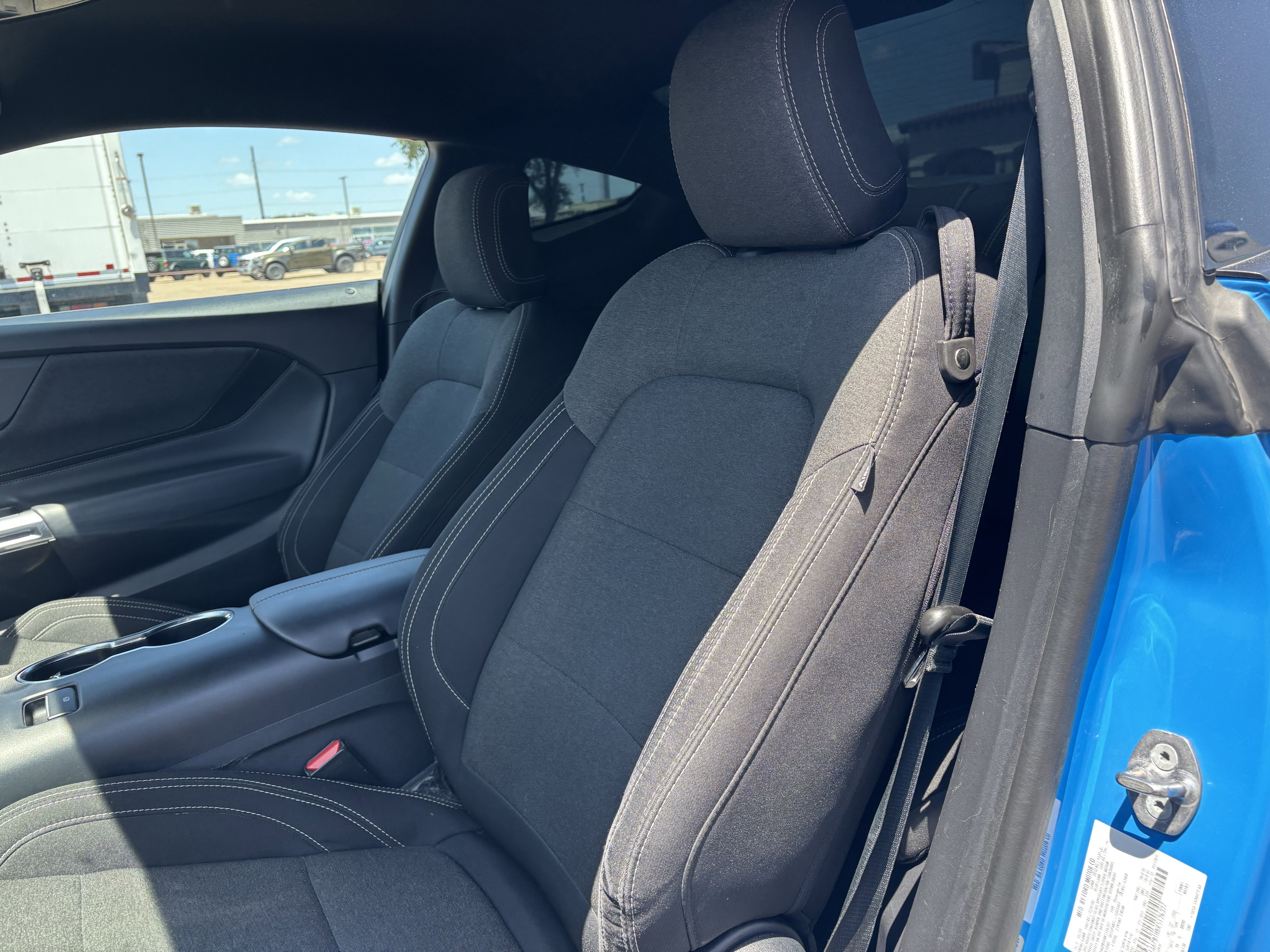 Certified 2024 Ford Mustang Coupe image 11