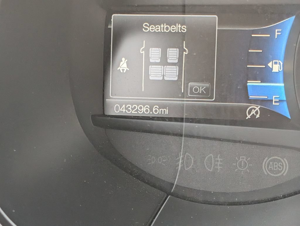 Certified 2024 Ford Edge SEL w/ Convenience Package AWD/4WD image 19