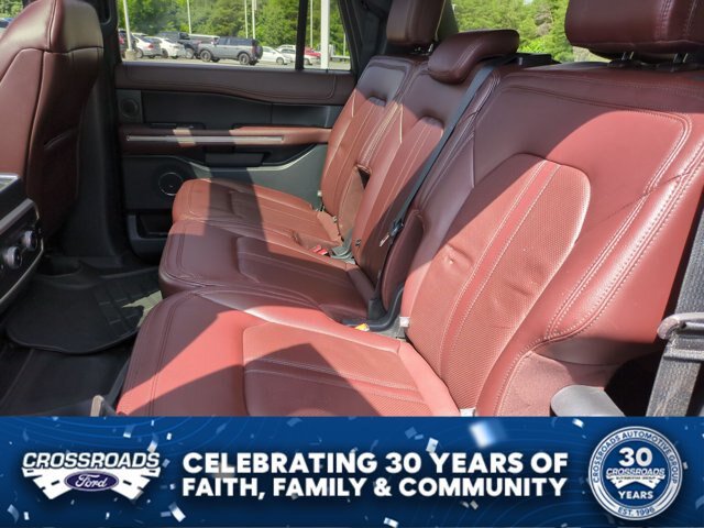 Certified 2022 Ford Expedition Max Limited RWD image 31