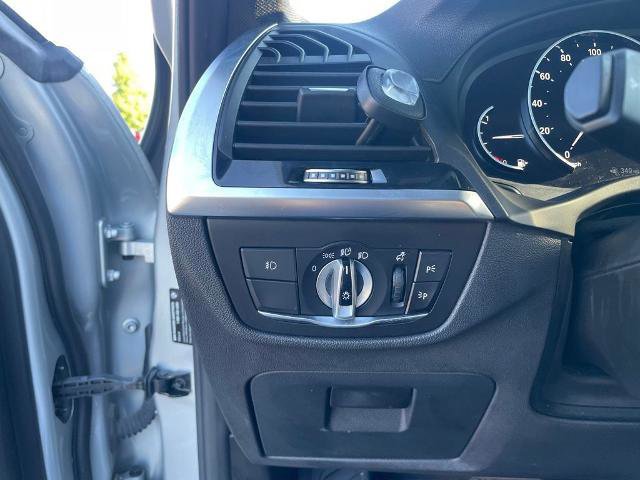 Used 2021 BMW X3 xDrive30i w/ Convenience Package AWD/4WD image 20