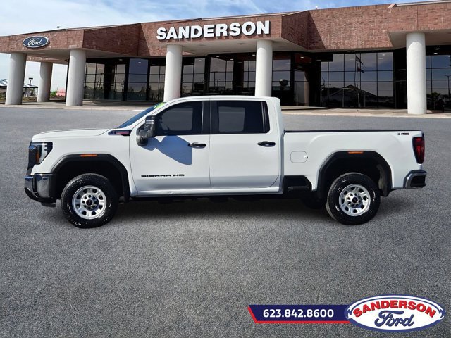 Used 2024 GMC Sierra 2500 Pro AWD/4WD image 6