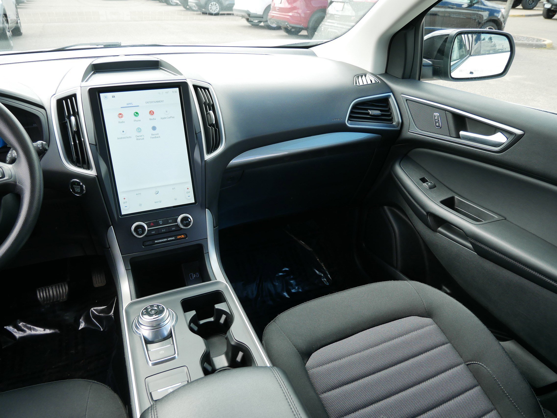 Certified 2022 Ford Edge SE w/ Black Appearance Package AWD/4WD image 11