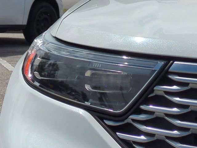 Certified 2020 Ford Explorer Platinum image 10