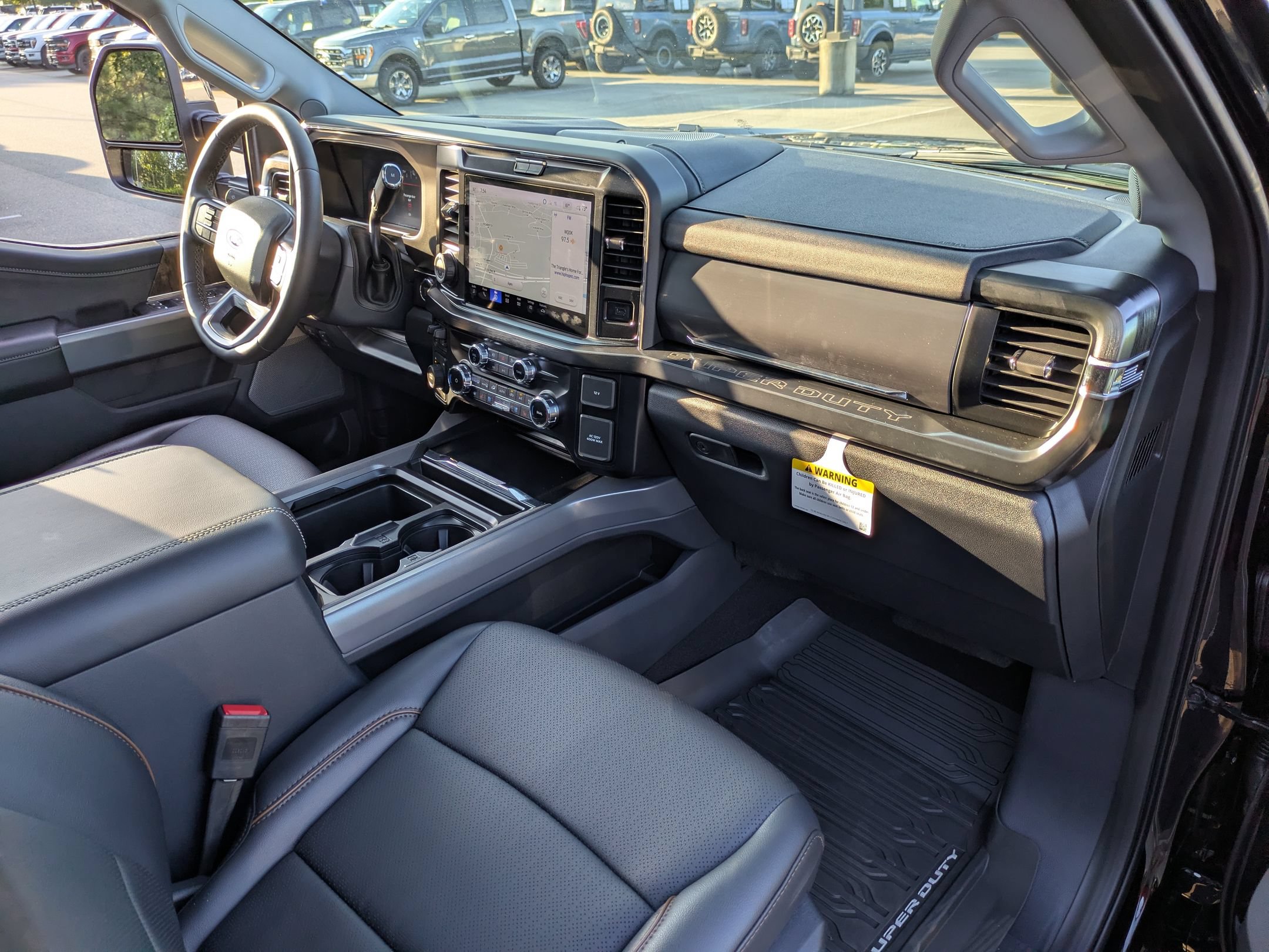 Certified 2026 Ford F350 Lariat w/ Lariat Ultimate Package AWD/4WD image 44