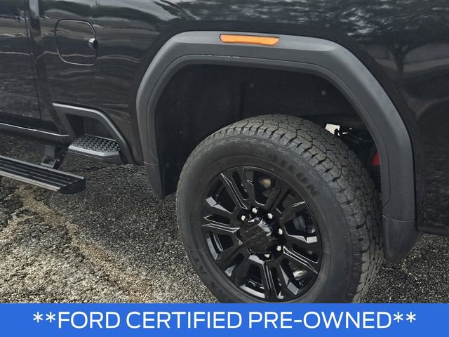 Used 2021 GMC Sierra 2500 Denali w/ Denali Black Diamond Edition AWD/4WD image 9