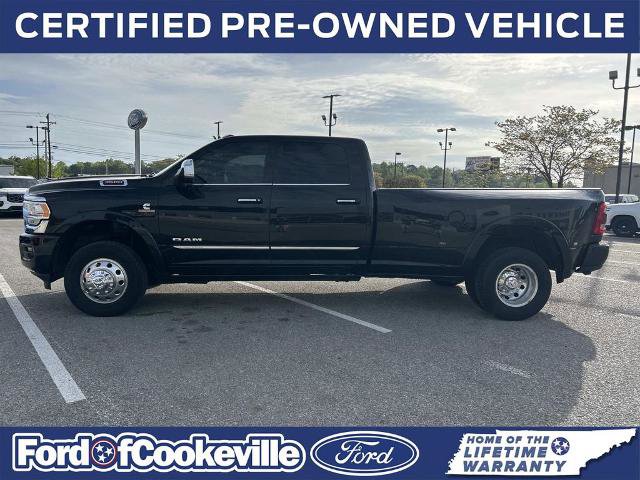 Used 2021 RAM 3500 Limited AWD/4WD image 5