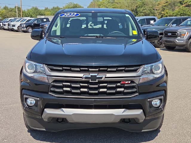 Used 2022 Chevrolet Colorado Z71 RWD image 8