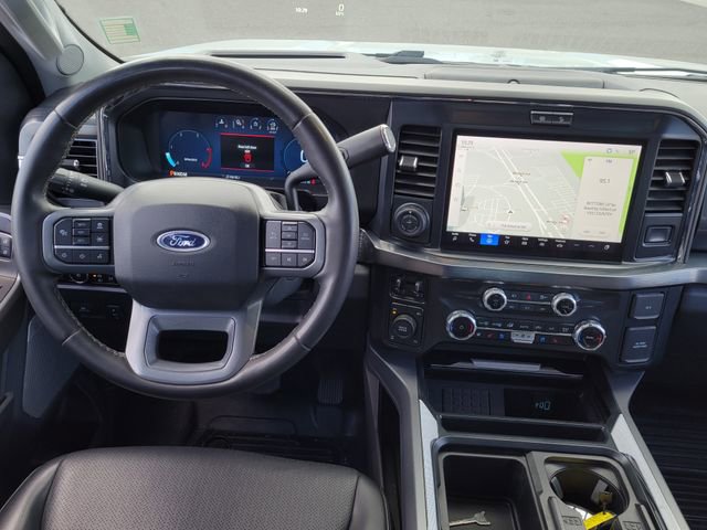 Certified 2025 Ford F350 Lariat w/ Lariat Ultimate Package image 12