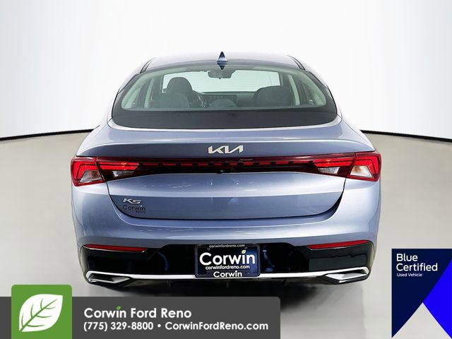 Used 2022 Kia K5 LXS image 8