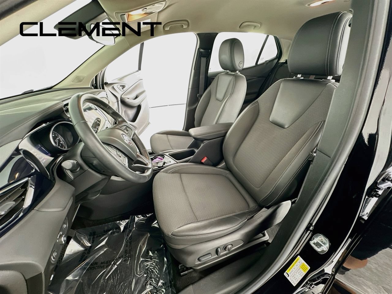 Used 2023 Buick Encore GX Select w/ Sport Touring Package FWD image 29