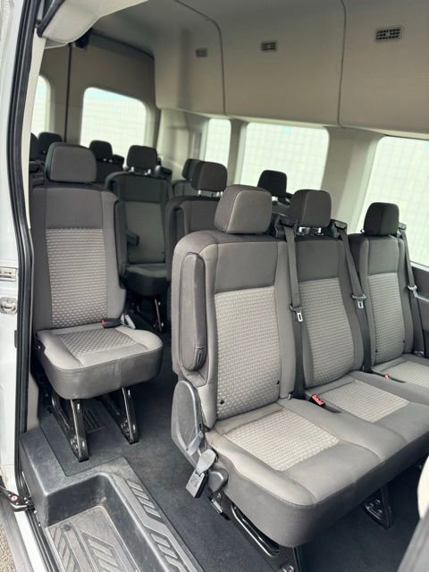 Certified 2023 Ford Transit 350 XLT image 22