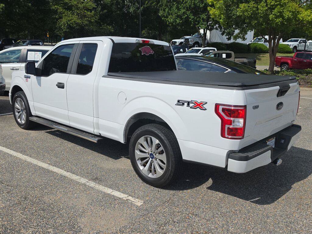 Certified 2018 Ford F150 XL w/ Equipment Group 101A Mid RWD image 4