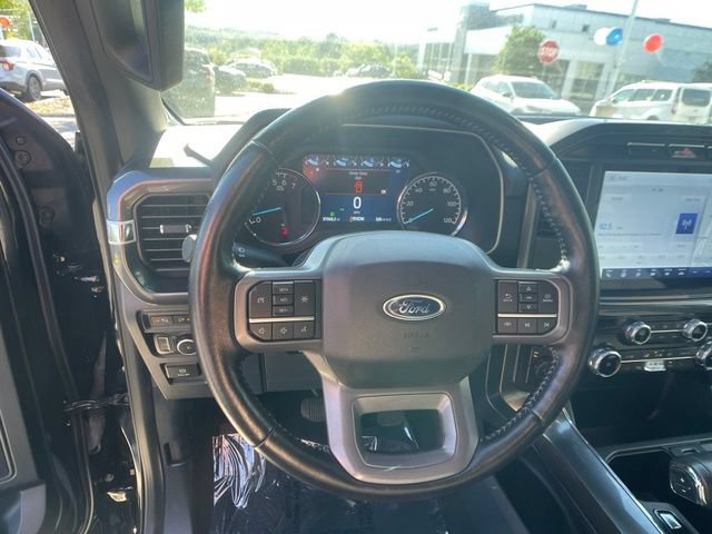 Certified 2022 Ford F150 XLT w/ Equipment Group 302A High AWD/4WD image 18