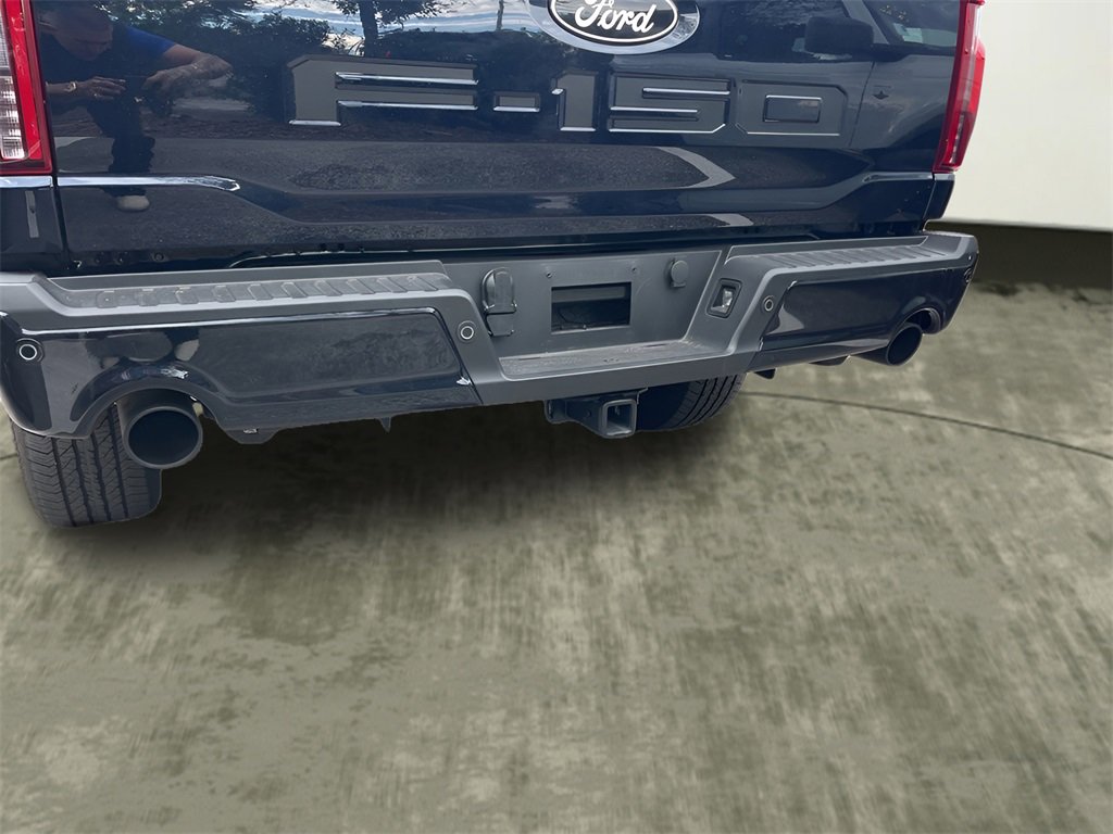 Certified 2025 Ford F150 Lariat w/ Equipment Group 501A Mid image 19