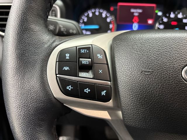 Certified 2023 Ford Explorer XLT w/ Equipment Group 202A image 21