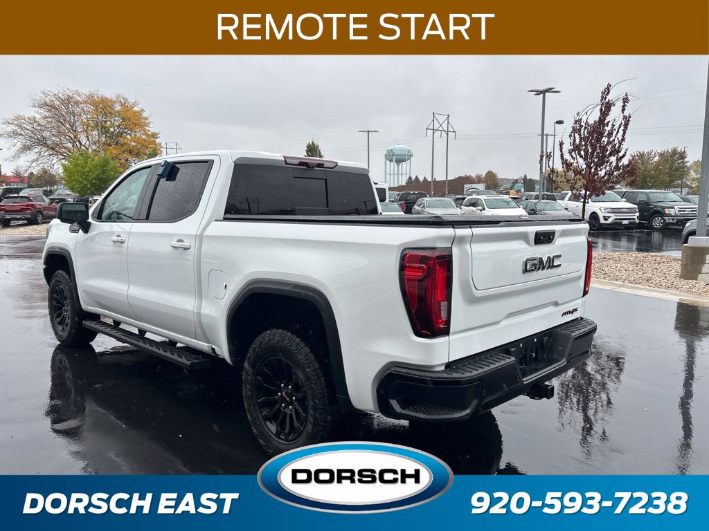 Used 2023 GMC Sierra 1500 AT4X AWD/4WD image 3