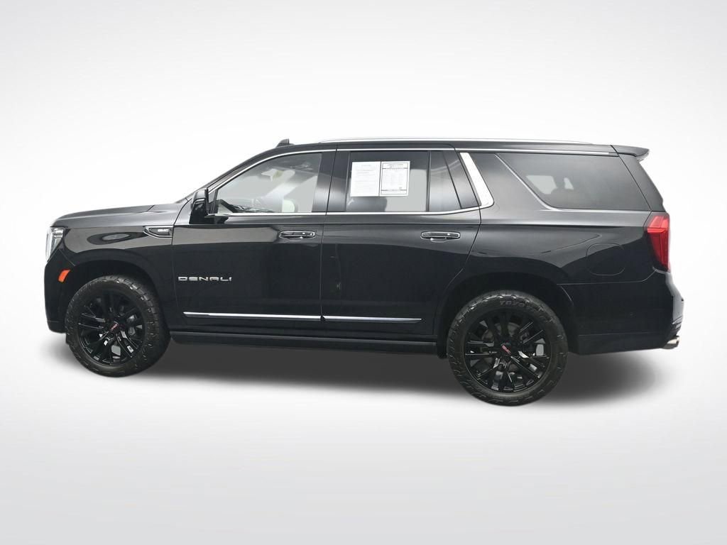 Used 2023 GMC Yukon Denali Ultimate AWD/4WD image 10