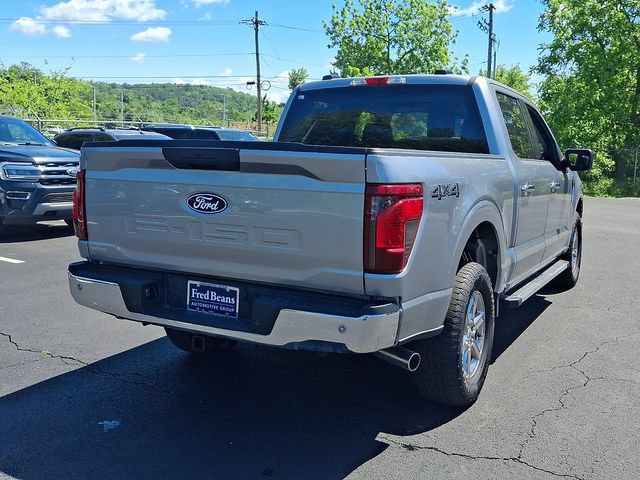 Certified 2025 Ford F150 XLT w/ Equipment Group 301A Standard AWD/4WD image 13