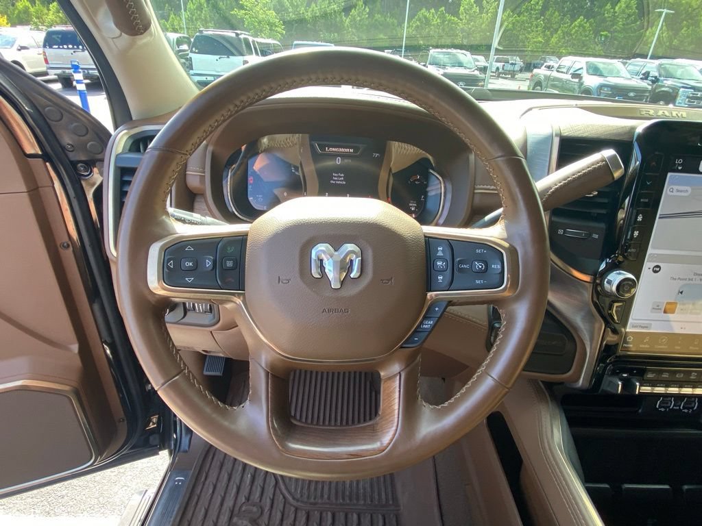 Used 2024 RAM 3500 Limited w/ Safety Group AWD/4WD image 13