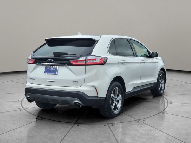 Certified 2020 Ford Edge SEL w/ Convenience Package image 12
