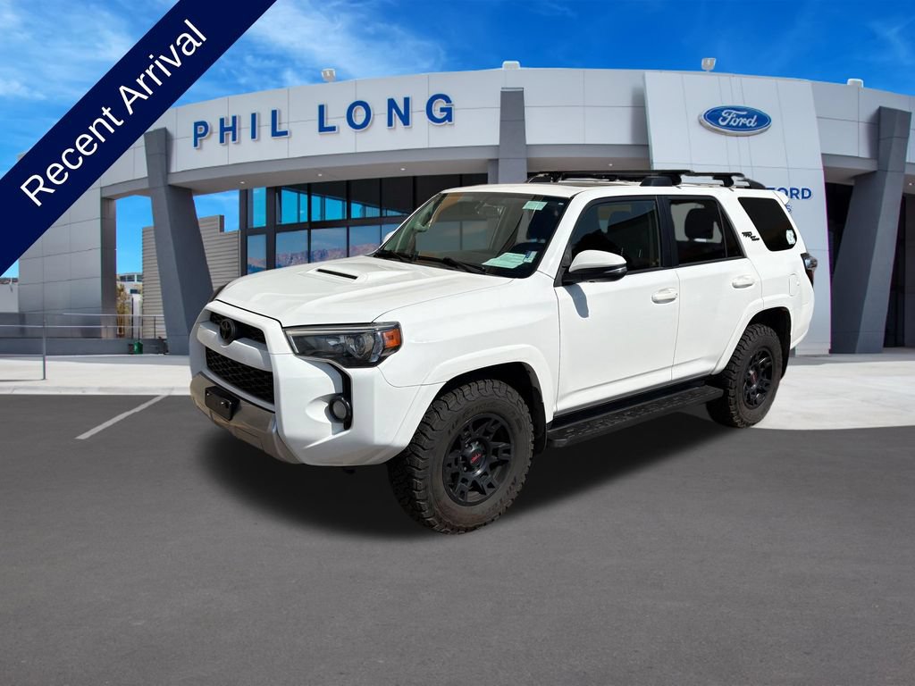 Used 2018 Toyota 4Runner SR5