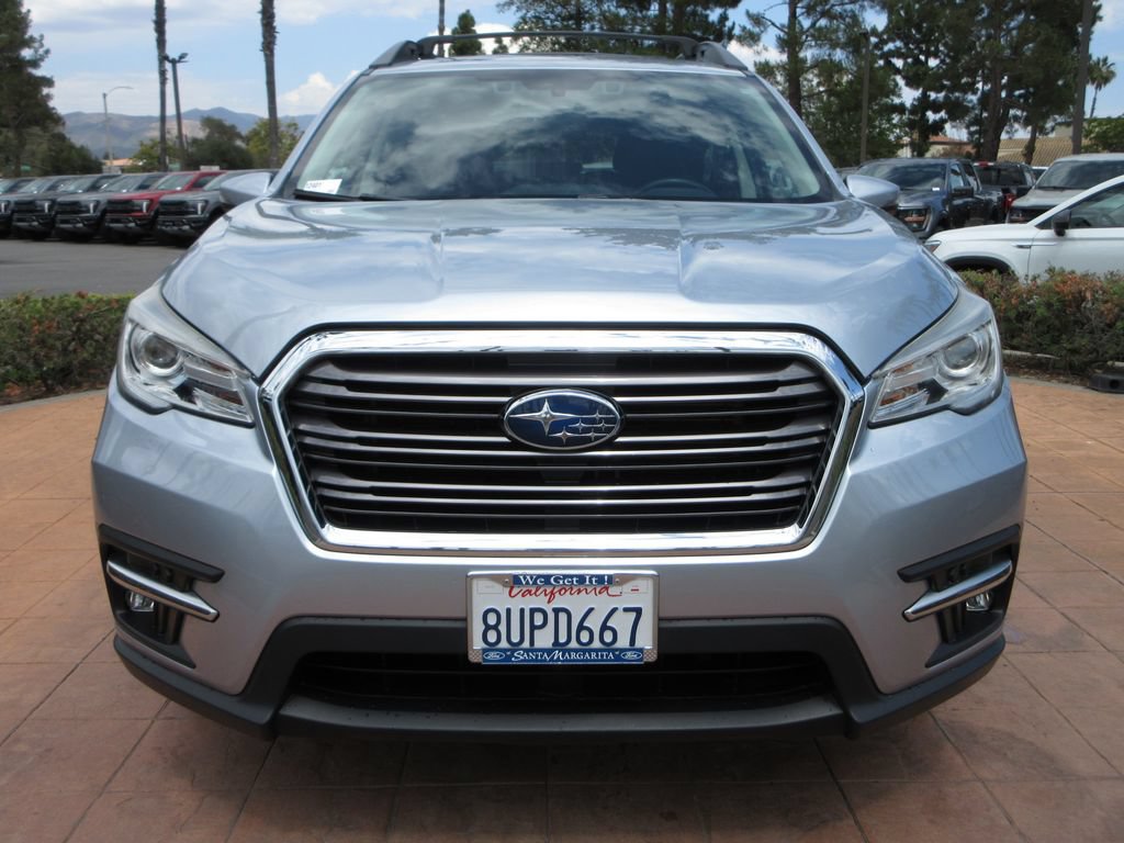 Used 2021 Subaru Ascent Limited w/ Popular Package #2A AWD/4WD image 8