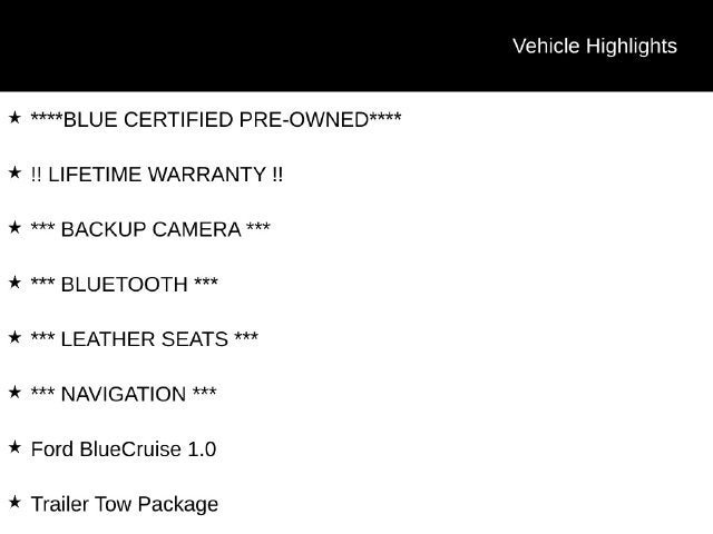 Certified 2023 Ford F150 King Ranch w/ Equipment Group 601A High AWD/4WD image 26