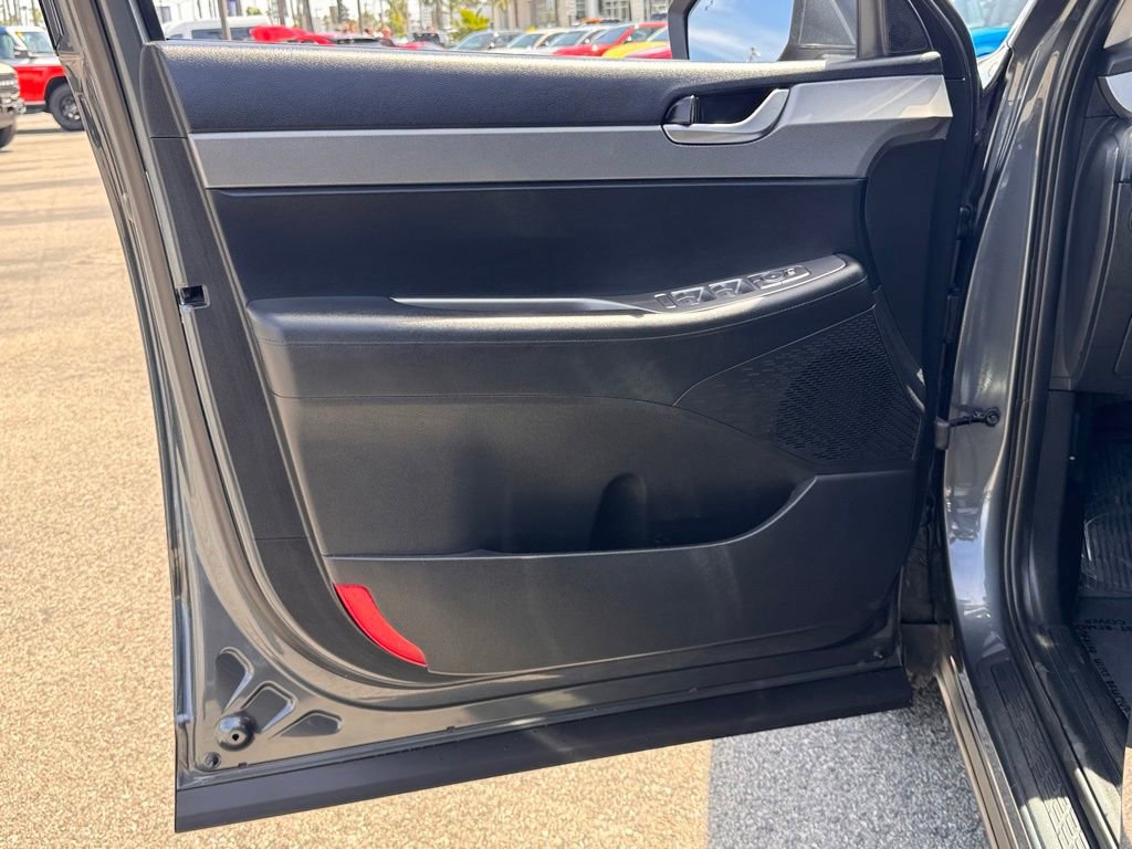 Used 2020 Hyundai Palisade SEL w/ Convenience Package FWD image 16