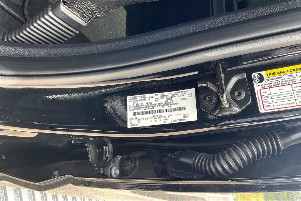 Certified 2021 Ford F250 Lariat AWD/4WD image 35