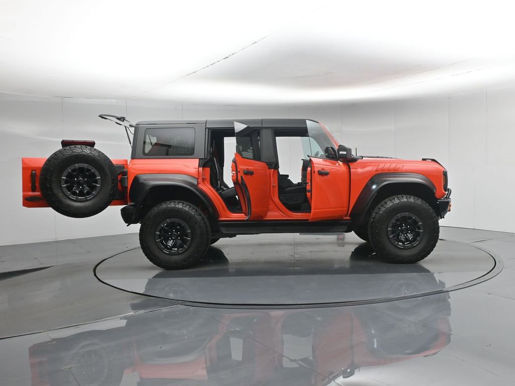 Certified 2023 Ford Bronco Raptor AWD/4WD image 5