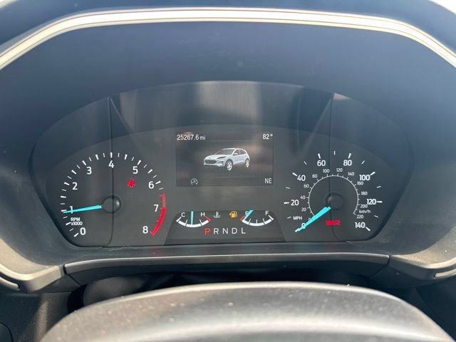 Certified 2022 Ford Escape SE w/ SE Sport Appearance Package AWD/4WD image 19