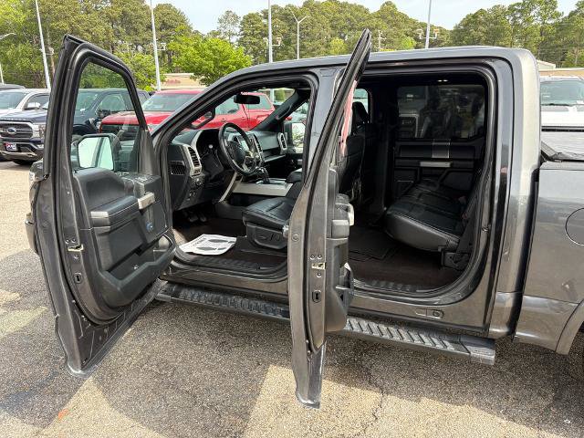 Certified 2020 Ford F150 Lariat w/ Equipment Group 502A Luxury image 10