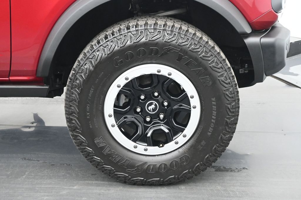 Certified 2025 Ford Bronco Badlands AWD/4WD image 21