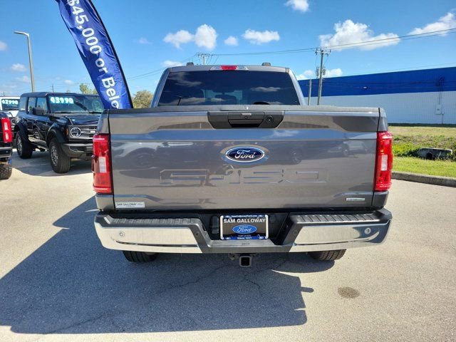Certified 2022 Ford F150 XLT w/ Trailer Tow Package image 2