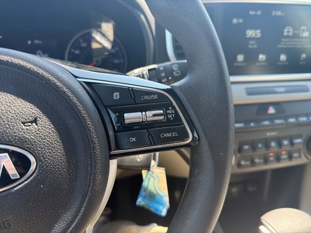 Used 2021 Kia Sportage LX w/ LX Fwd Popular Package image 33