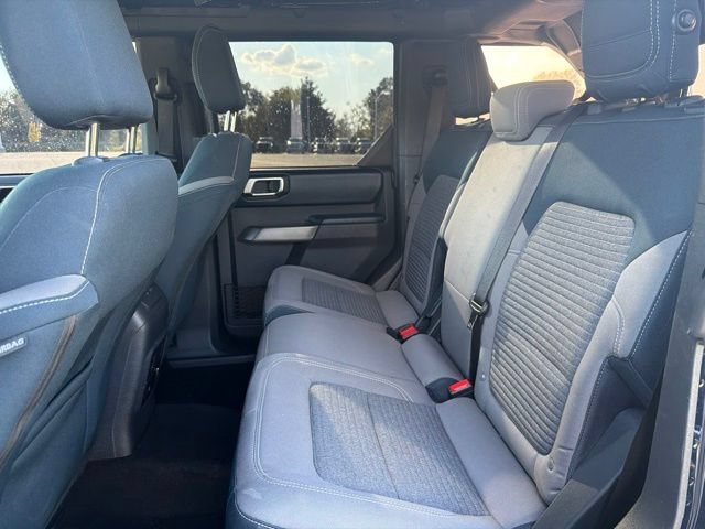 Certified 2021 Ford Bronco Outer Banks AWD/4WD image 16